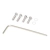 Audio-Technica AT-LH18H Headshell Aluminum Weight Model