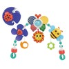 Baby Bed Hanging Rattles Multi Purpose Develop Hand Eye Coordination