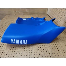 Unbranded YAMAHA BREEZE 125 YFA 125 SEAT COVER 1989 - 2004 MODEL SEAT COVER (BLUE) (Y-136)