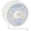 Eleganza Pearl Bead String 6mm x 10m Iridescent No. 42,