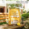 Juju Yellow Kawaii Backpack - Cute Kawaii Stuff Mochila Kawaii