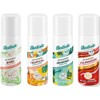 Batiste mini 4 pack (Original, Tropical, Bare, Volumizing)