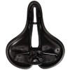 SMP Unisex - Adult Martin Touring Gel Saddle, Black, One