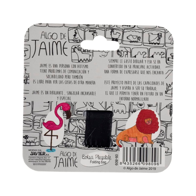 PracticDomus Foldable and Reusable Shopping Bag with Large Capacity and