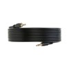 3.5mm to 3.5mm Male Audio Stereo Cable - 3ft, 6ft,