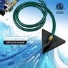 BTAEGH Water Transfer Pump 115V 1/10HP 330 GPH Portable Electric