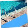 Gatuida Non Slip Pool Stair Mat Slip Protective Cushion for