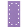 Trend Zirconium 1/2 Sheet 115 x 230mm 40 Grit Sanding