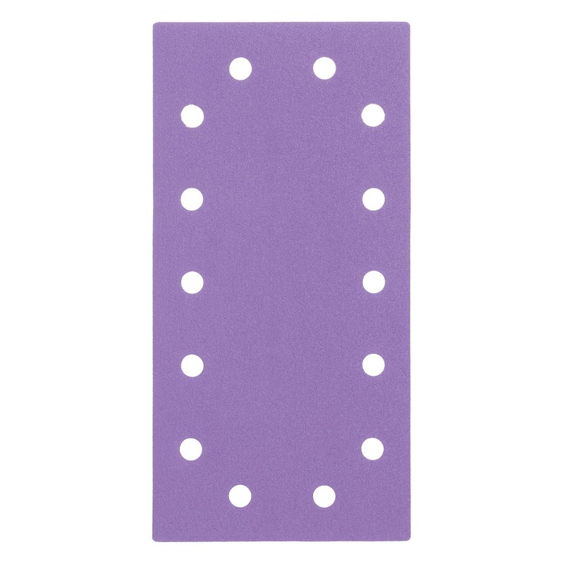 Trend Zirconium 1/2 Sheet 115 x 230mm 40 Grit Sanding