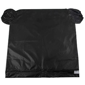 Oversize Film Changing Bag Camera Dedicated Film Developing Darkroom Zipper Bag Double Layer Load Photography 27.3X28.26'' Photography Accessories (27.3X28.26)