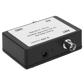 Antenna, 10 kHz - 30 MHz Mini Whip Active Antenna with Portable Cable for Radio Communication 9V - 15V, Vehicle Audio Video Antennas