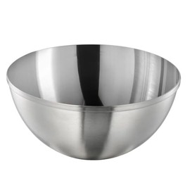 Ikea Stainless Steel Serving Bowl (2 Pack) 5" Blanda Blank