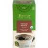Teeccino Chicory Herbal Tea Organic French Roast Dark Roast No Caf 25 Teabags