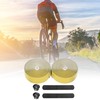 BULLSPANN 1 Pair Bicycle Handlebar Tapes, Non-Slip and Shock Absorbing