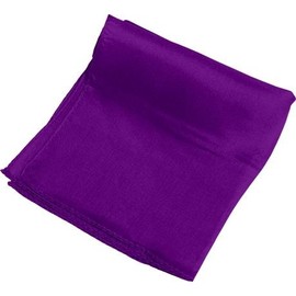 Magic Trick | Silk 6" (Violet) Magic by Gosh