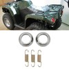 Exhaust Gasket Spring Kit 0612 530 Strong Strength Replacement For