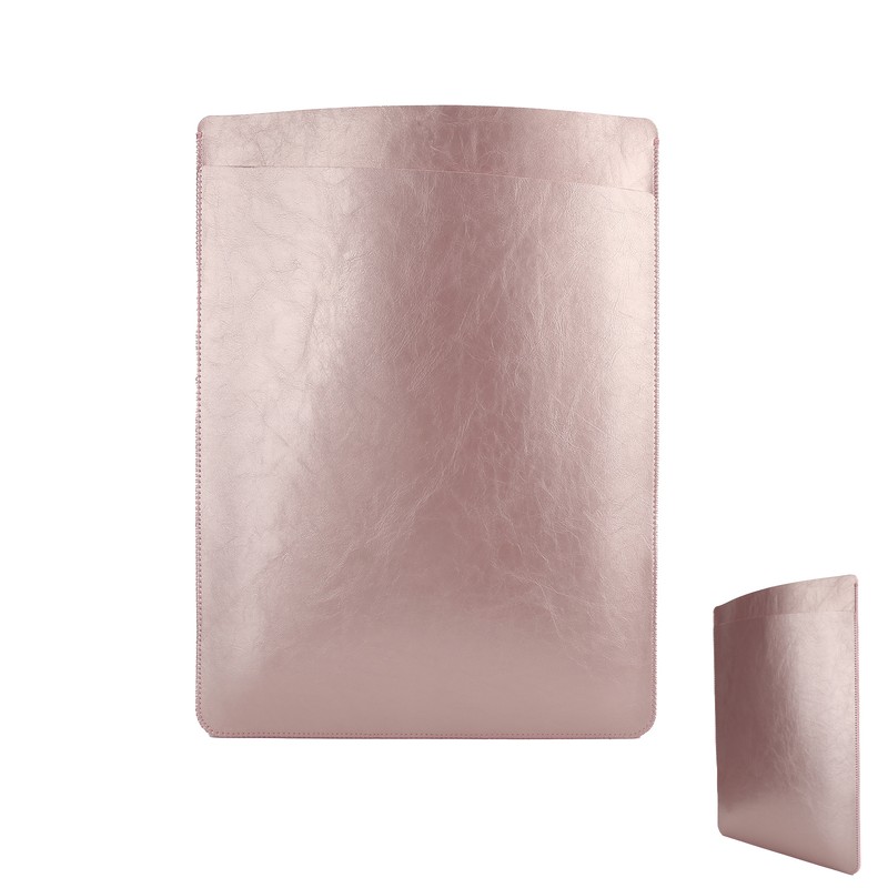 Laptop Sleeve Microfiber Leather DoubleLayer Protective Liner Bag for OS