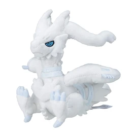 Pokémon Center Original 643 Plush Pokémon Fit Reshiram 17.5×19×18.5(H×W×D: cm) / 6.9×7.5×7.3(H×W×D: inches)