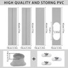 Portable Air Conditioner Window Vent Kit, 5.9 Inch Diameter 59