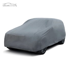 DaShield Ultimum Series Waterproof Car Cover for Ford Excursion 2000-2006