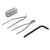 Weller Genuine 300-Watts Industrial Soldering Gun Kit | D650PK
