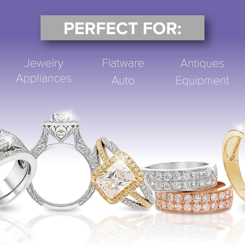 MAAS International Liquid Metal Polish, 8-Ounce