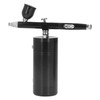 Airbrush Kit with Air Compressor Portable Cordless Gun USB Rechargeable
