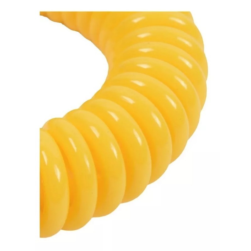 BUGBRACELET Pulsera Repelente De 7 Gr Amarillo