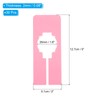 PATIKIL Clothes Dividers for Hanging Clothes, 30 Pack Rectangle Closet