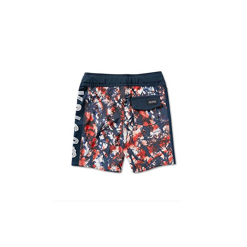Volcom Bañador para niño Mod Tech (Tallas Grandes y pequeñas),