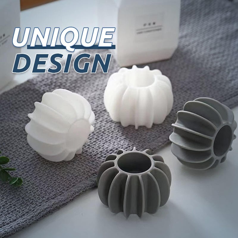 Reusable Magic Laundry Balls, 5/10 Laundry Balls Tangle Free for