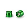 Puig 21013V Handlebar Ends Model Speed Green