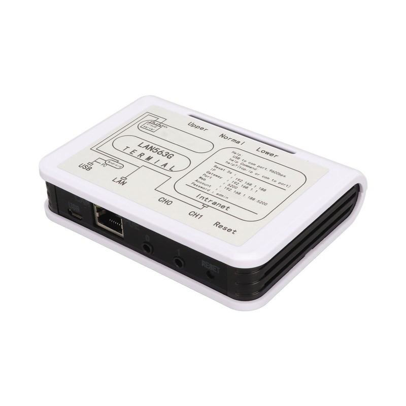Temperature Humidity Sensor Remote Monitoring Plug and Play Temperature Control