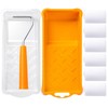 Mister Rui Foam Paint Roller, 2 Inch Mini Paint Roller