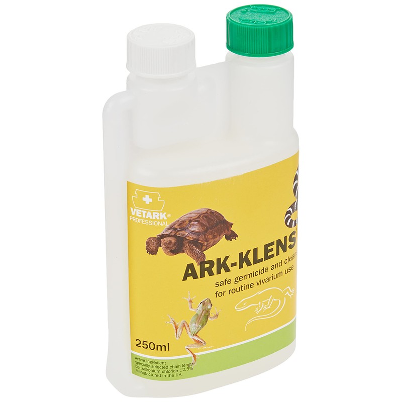 Vetark Ark-Klens for Vivarium, 250 ml