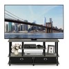 Furinno JAYA Large Stand for up to 55-Inch TV, French