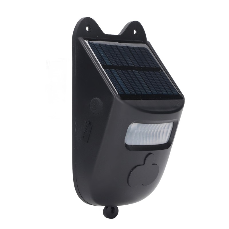 Driveway Alarm Solar Infrared Intelligent Induction IP65 Waterproof Welcome Doorbell