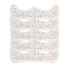 Glitter Face Patches - 5X Flash Face Speckle Makeup - Waterproof Beauty Face Glitter Makeup, Temporary Glow Up Makeup for Women Teens