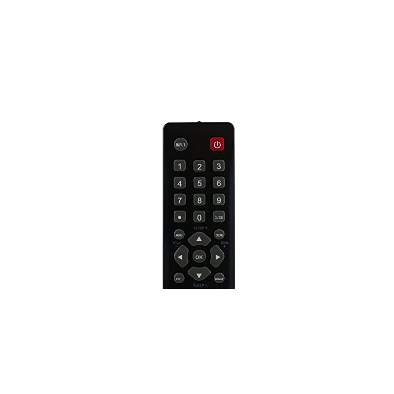 LIDERT Control Compatible con HKPRO Y ATVIO L32hdm12 Pantalla Led