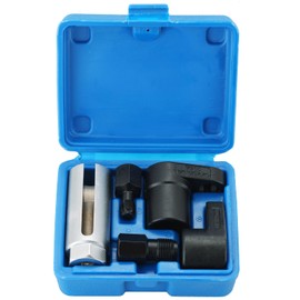 Weyleity - Juego de llaves para sensores de oxígeno para automóviles, 5 piezas para sensores de O2