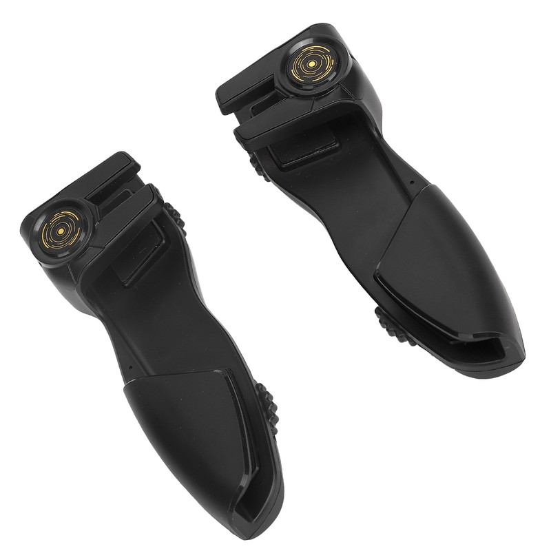 Mobile Game Handle Controller 6 Finger Shooting Button Trigger Auxiliary