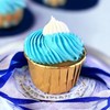 GTVGJH Baking Cups, Cupcake Muffin Liners Ramekins; Festive and Classy