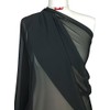Premium Quality Chiffon Soft Polyester Sheer Fabric Dress Bridal Material