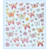 Creapop Hobby Design Sticker Butterflies 3452321