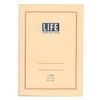 Vermilion (Vermilion) B6 notebook [Lateral Ruled] N67