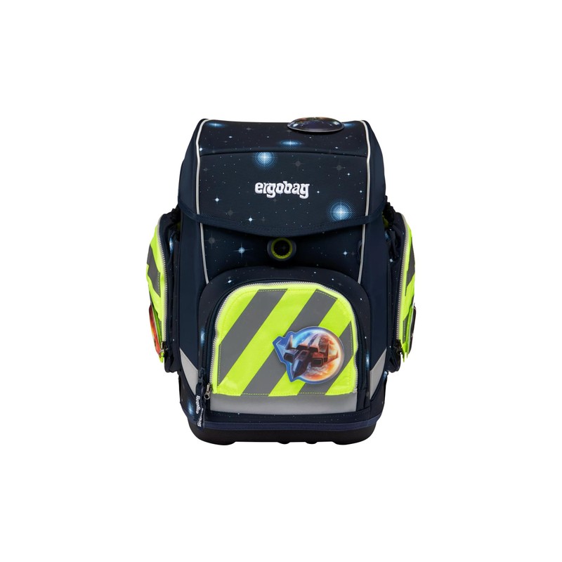 ergobag Visibility set with reflective strips, visibility set with reflective