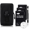 Prudiut 3 × 5" Waterproof Notepad Notebook with Weatherproof Pen