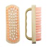 HAND B-88 Comfort Handle Wood Garment Brush, Clothes Care, Pack