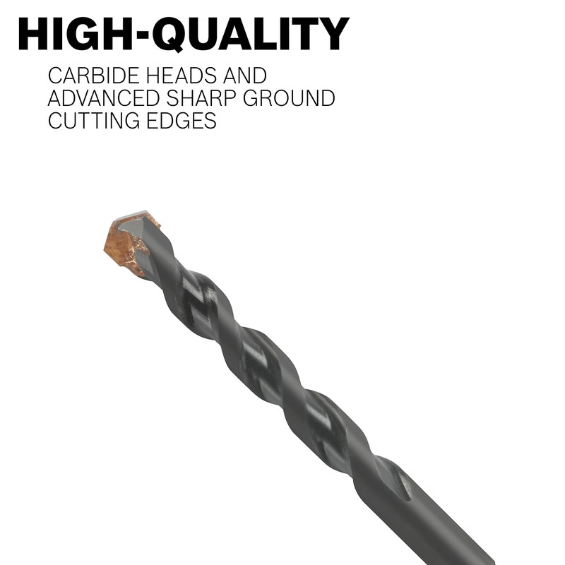 Bosch IMC06 1/4" Impact MultiConstruction Drill Bit