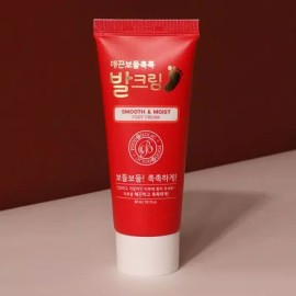 약해진 피부장벽 촉촉하게 잠들기전 매끈 풋크림 60ml Moisturizing Foot Cream for Weak Skin Barriers 60ml Before Bed
